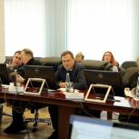 Михаил Беленький принял участие в выездном заседании на Белоярской АЭС