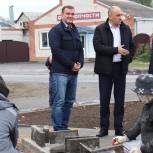 Депутат Николай Гончаров оценил состояние социально значимых объектов в Тацинском районе
