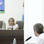 Оксана Герасимова: Проблемы развития сельского хозяйства в Мильковском районе необходимо решать комплексно