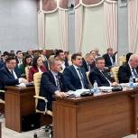 «Единая Россия» поддержала принятие проекта бюджета Барнаула в первом чтении