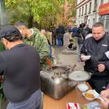 Люберецкий депутат от «Единой России» ответил на вопросы жителей по частичной мобилизации