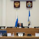 «Единая Россия»: Все социальные положения народной программы обеспечены в бюджете 2023-2025 полностью