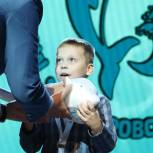 «Единая Россия» приняла участие в награждении победителей и призеров регионального этапа Вторых Международных детских инклюзивных творческих игр