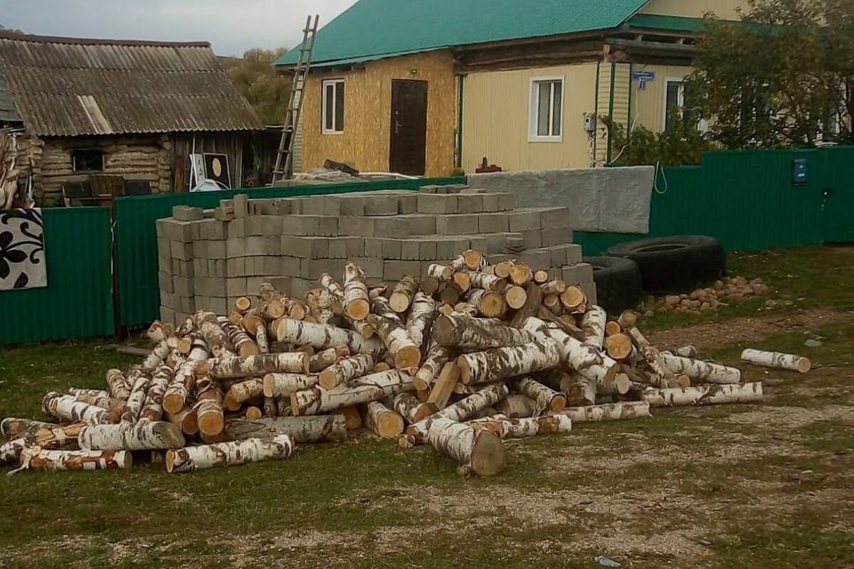 Волонтеры Гафурийского района помогают семьям мобилизованных | 19.10.2022 |  Новости Уфы - БезФормата