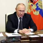 Владимир Путин наделил глав регионов дополнительными полномочиями для обеспечения безопасности