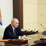 Владимир Путин ввёл военное положение в Донецкой и Луганской Народных Республиках, Запорожской и Херсонской областях