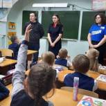 В Забайкальском крае «Единая Россия» провела урок безопасности дорожного движения для школьников