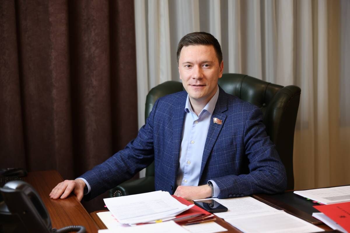 Александр Козлов: Просветительскую деятельность в&nbsp;рамках партпроекта «Школа грамотного потребителя» планируют организовать в&nbsp;новых регионах на&nbsp;постоянной основе