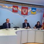 В Сатке состоялось заседание членов политсовета местного отделения партии «Единая Россия»
