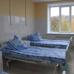 В хирургическом отделении районной больницы Измалково создали комфортные условия для пациентов