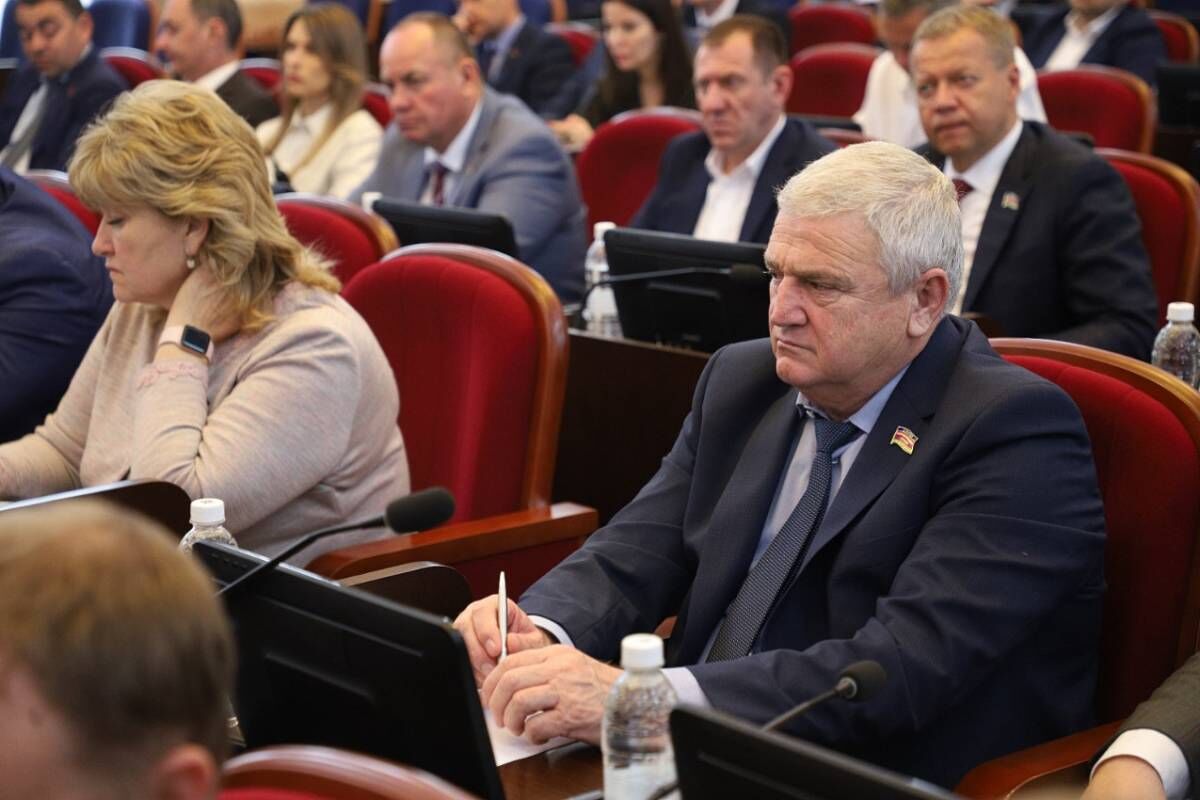 На развитие кубанского здравоохранения дополнительно направят 2,3 млрд рублей