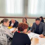 Роман Грибов обсудил с экспертами-медиками планы по наполнению бюджета медучреждений