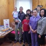 Многодетных отцов поздравили с праздником в Нижегородской области