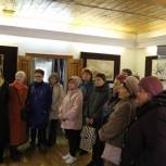 «Единая Россия» организовала в Пензе экскурсию для людей с ОВЗ