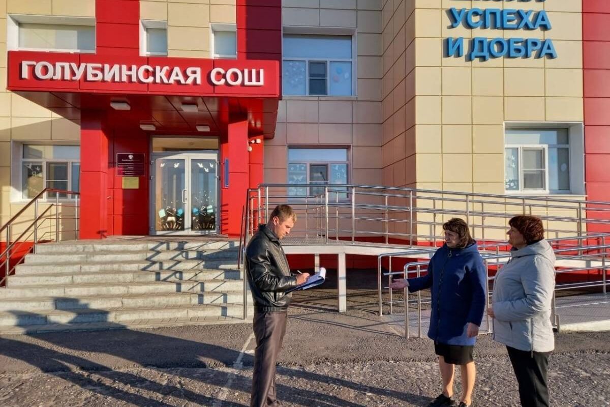 Белгородские партийцы проводят мониторинг объектов в рамках федерального партпроекта «Единая страна – доступная среда»