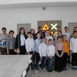 Калининское местное отделение «Единой России» и Детская художественная школа искусств организовали мастер-классы