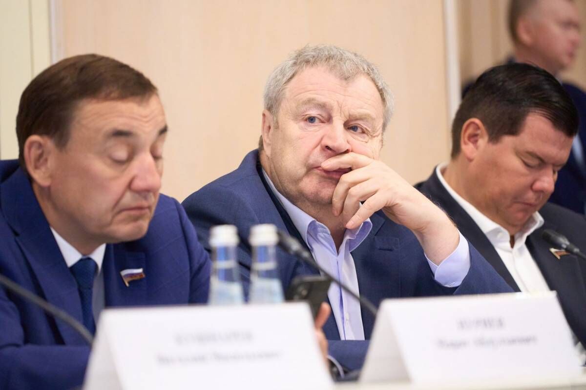 Виталий Бахметьев: с начала работы Государственной думы VIII созыва прошел  ровно год