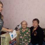 В городе Сасове чествовали представителей старшего поколения