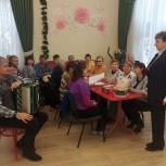 Ежегодно в России проводится Декада пожилого человека