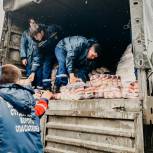 Продолжается сбор гуманитарной помощи для жителей ДНР, освобожденных территорий и участников СВО