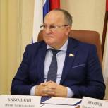 Иван Бабошкин отметил важность участия в программе комплексного развития сельских территорий всех районов области