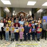 В Салаватском районе наградили победителей конкурса «Мы – потомки Салавата!»