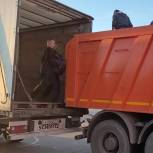Татарстанские единороссы доставили в Лисичанск почти 80 тонн продуктов