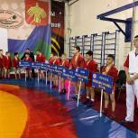 При поддержке «Единой России» в Коми прошли соревнования и открытые тренировки по самбо