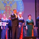 В Тоцком состоялся благотворительный концерт