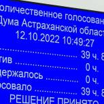 В Астраханской области мобилизованным выплатят по 75 тыс. рублей