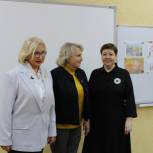 Сторонники «Единой России» проводят творческий конкурс рисунков