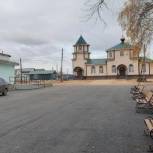 Депутат «Единой России» оказал помощь в ремонте дороги в селе Мурзицы, ведущей к социальным объектам