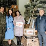 Мобилизованные и добровольцы получат помощь от Общественной палаты Тюменской области