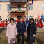 Торжественное открытие Дома культуры состоялось в Приаргунском округе