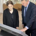 При поддержке «Единой России» обновились два школьных музея
