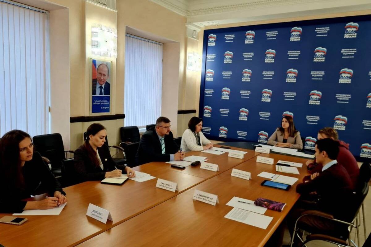 В регионе «Единая Россия» обеспечит контроль за наличием товаров для военнослужащих и ценами на них