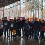 В Костроме при поддержке «Единой России» состоялся фестиваль по северной ходьбе
