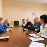 Партийцы Снежинска включены в инициативную группу для помощи мобилизованным
