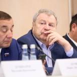 Виталий Бахметьев: с начала работы Государственной думы VIII созыва прошел ровно год