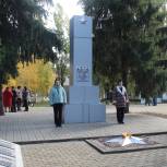 В Алексеевском городском округе завершён проект «Забвению не подлежит»