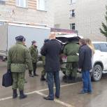 Экипировка, лекарства, бензопилы, палатки, техника: «Единая Россия» передала помощь военнослужащим в зону СВО и мобилизованным гражданам