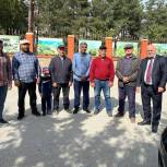 Депутат «Единой России» оказал содействие в решении проблемы водоснабжения дагестанского села