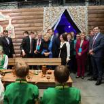 Совет Федерации по итогам форума в Нижнем Новгороде рассмотрит предложения о развитии отрасли НХП и ремесел