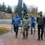 Депутаты-единороссы приняли участие в акции «Почти их память», приуроченной к 81-й годовщине обороны Курска