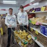 Активисты проекта «Народный контроль» провели мониторинг в магазине «Светофор»