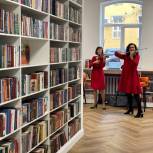 Центральная детская библиотека Нижегородского района открылась после переоборудования по модельному стандарту