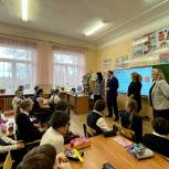 В Солнечногорске состоялся первый киноурок в рамках Всероссийского народного проекта «Киноуроки в школах России»