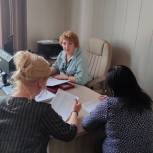 В Тулуне «Единая Россия» помогает семьям мобилизованных
