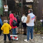 Активисты Волонтерского центра «Мы рядом» организовали праздник для семьи мобилизованного екатеринбуржца