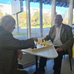 В Курчатовском районе прошел турнир по шахматам